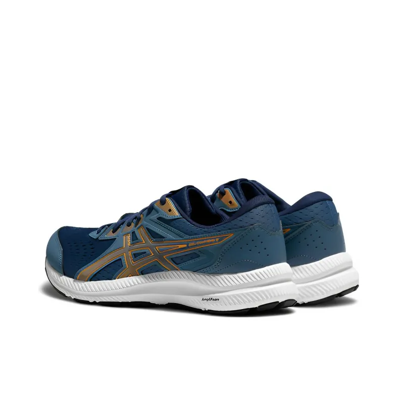 Asics Gel Contend 8 'Azure Amber'-1
