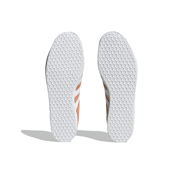 Adidas Gazelle 85 Orange Cloud White-5