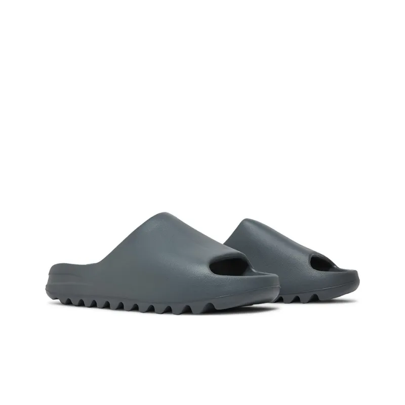 Adidas Originals Yeezy Slide Slate Grey-2