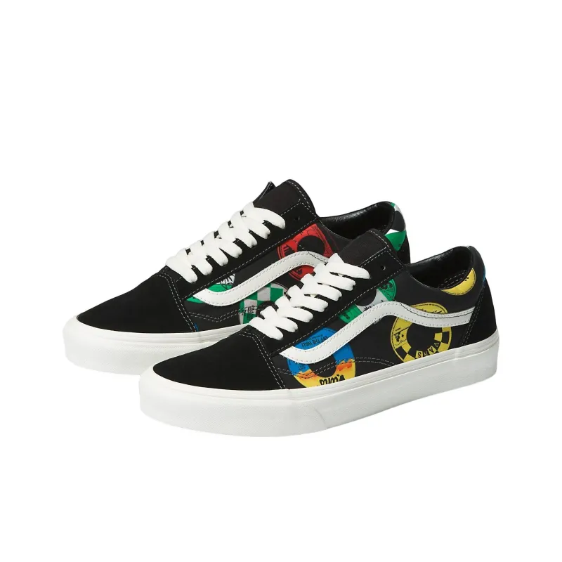 Vans Old Skool 'Black'-2