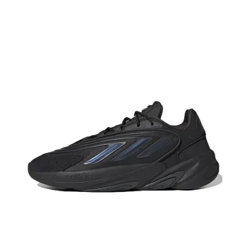Ozelia Adidas Originals 'Black Blue Metallic'