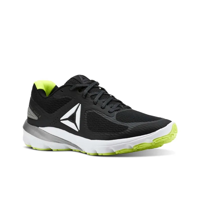 Reebok Harmony Road 2 Running Shoes Women's Low-Top Black/White-2