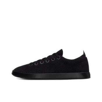 Allbirds Tree Piper Skateboard Shoes Women's Low-Top Black