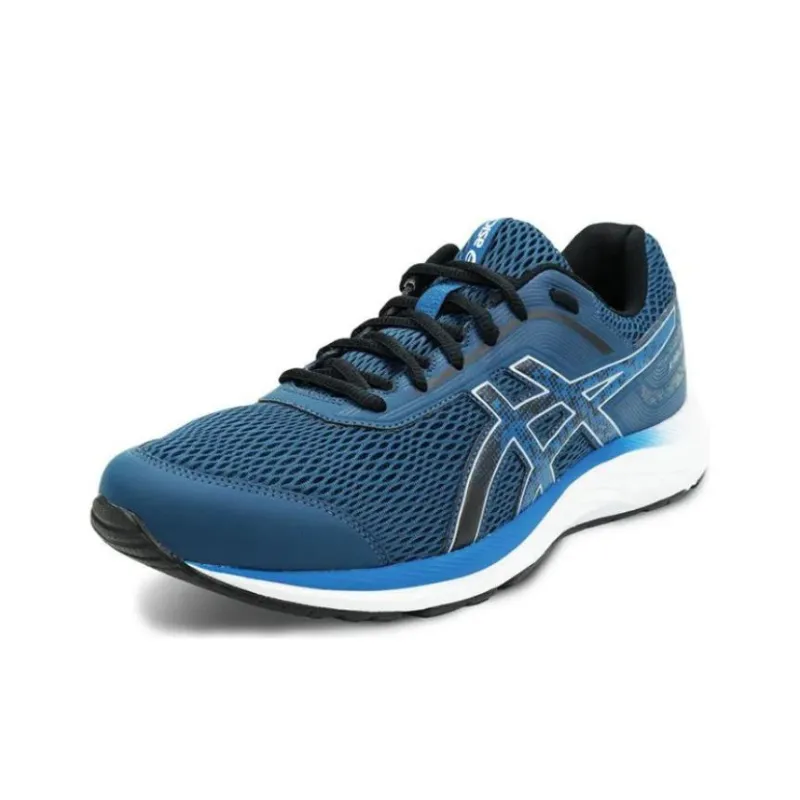 Asics Kabuki Cushioning Anti-Slip And Wear-Resistant Low-Top Running Shoes Men's Dark Green-2