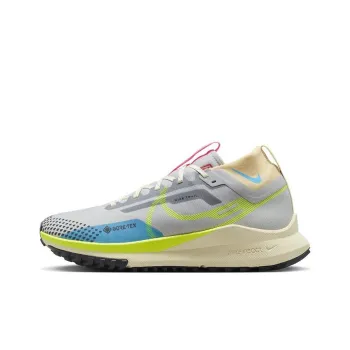 Nike React Pegasus Trail 4 Gore Tex Wolf Grey Volt