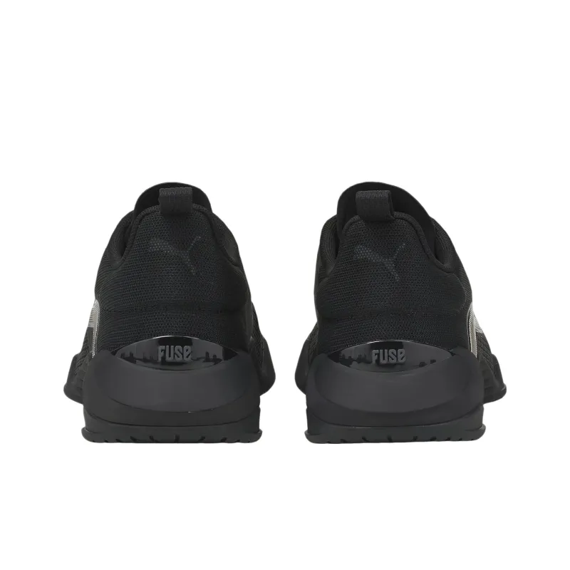 PUMA Fuse 2.0 'Black Castlerock'-3