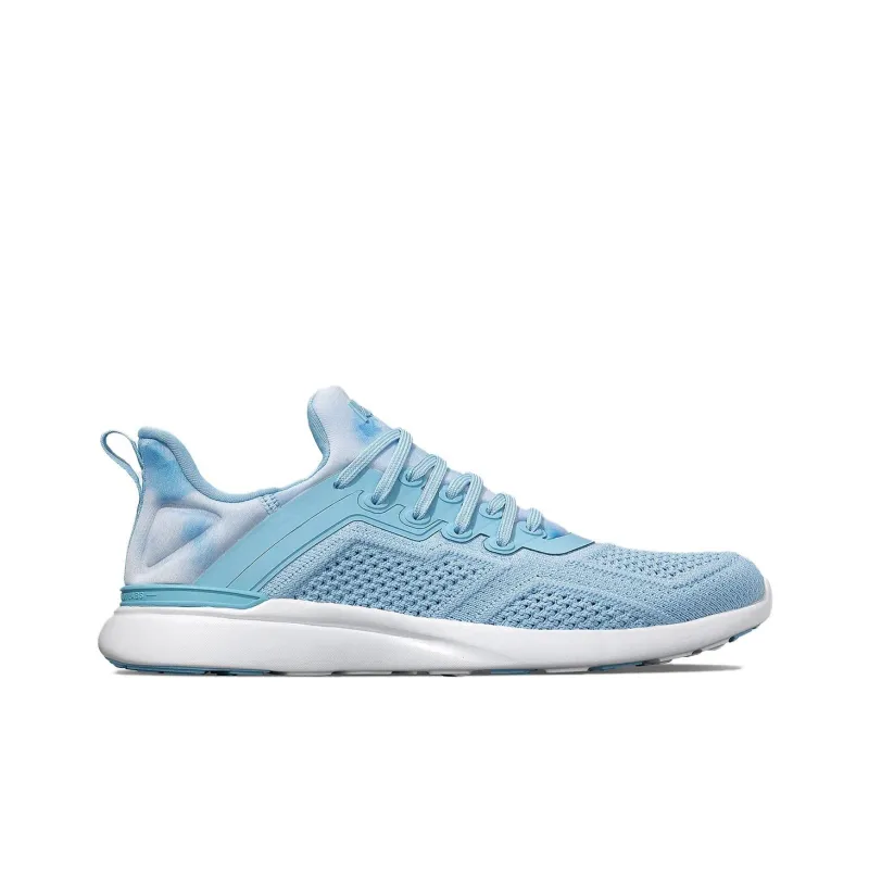 APL ATHLETIC PROPULSION LABS TechLoom Tracer Cushioning Low-Top Training Shoes Men's Ice Blue-1