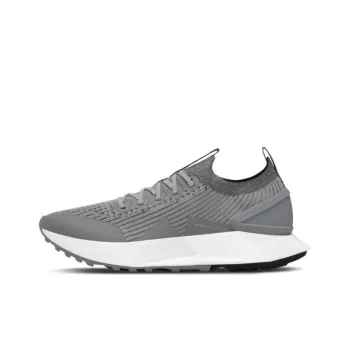 Allbirds Tree Flyer Anti-Slip Wear-Resistant Low-Top Running Shoes Women's Gray