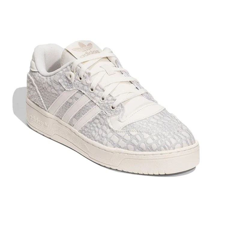 Rivalry Adidas Originals Low 'Snake Jaquard Pack - Wonder Beige'-2