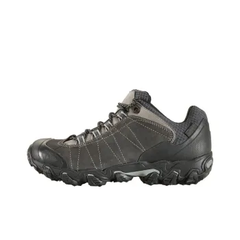 Oboz Footwear Bridger Wear-Resistant Low-Top Outdoor Shoes Men's