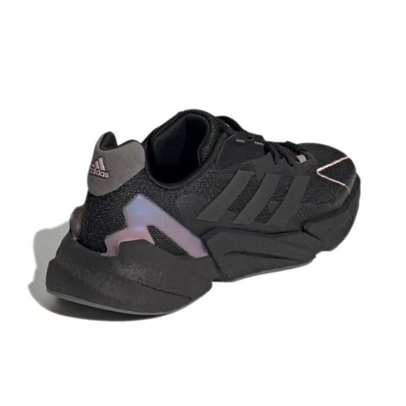 Adidas X9000l4 Cozy Wear resistant Black Purple Women's-3