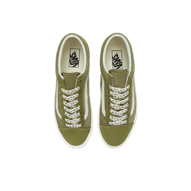 Vans Style 36 'Green White'-3