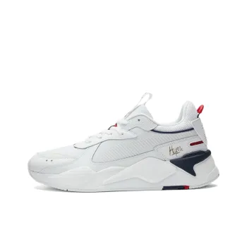 PUMA Tmc X RS X 'White Peacoat'