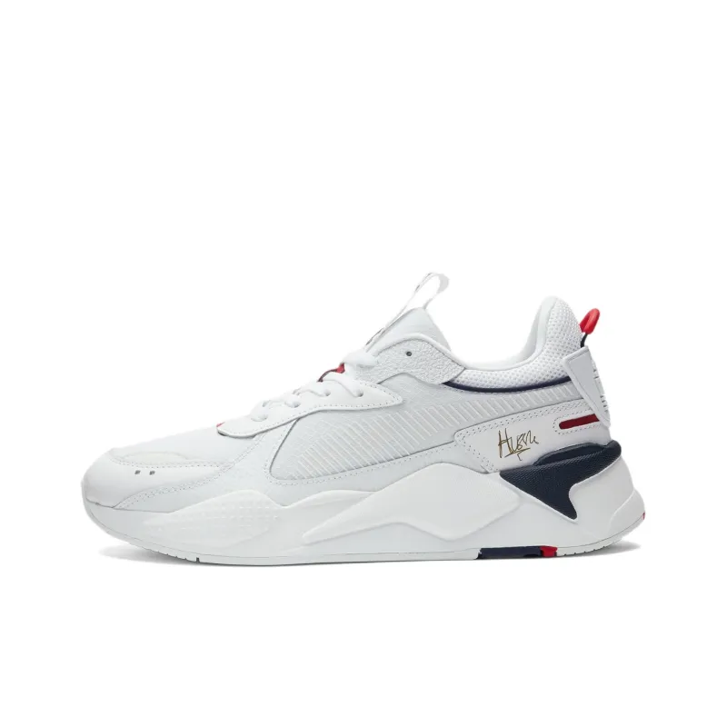 PUMA Tmc X RS X 'White Peacoat'-0