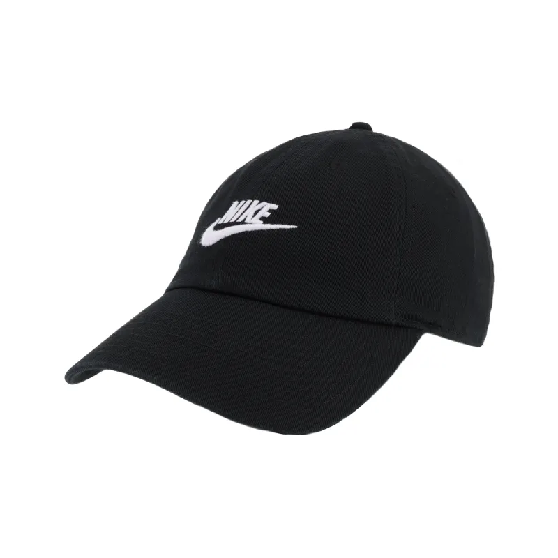 Nike Club Unstructured Futura Wash Cap-0