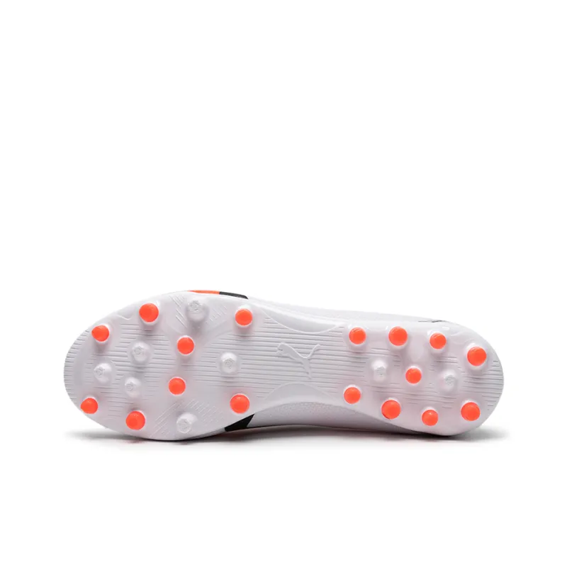 PUMA Ultra Match + Ll Mg 'White Red'-4