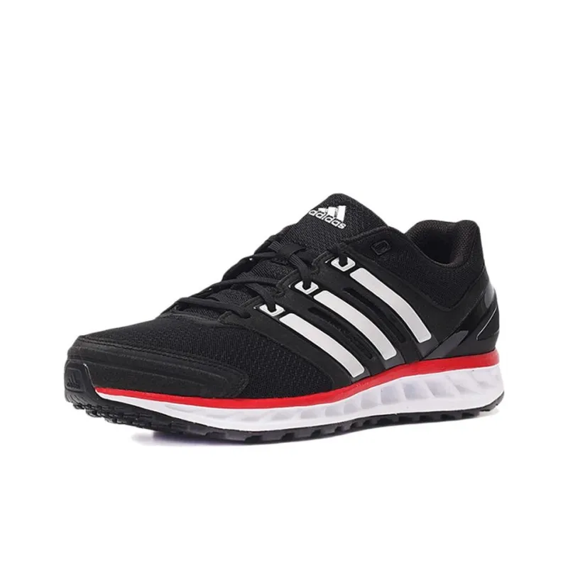 Adidas Falcon Elite Rs 3 U 'Black White Red'-1