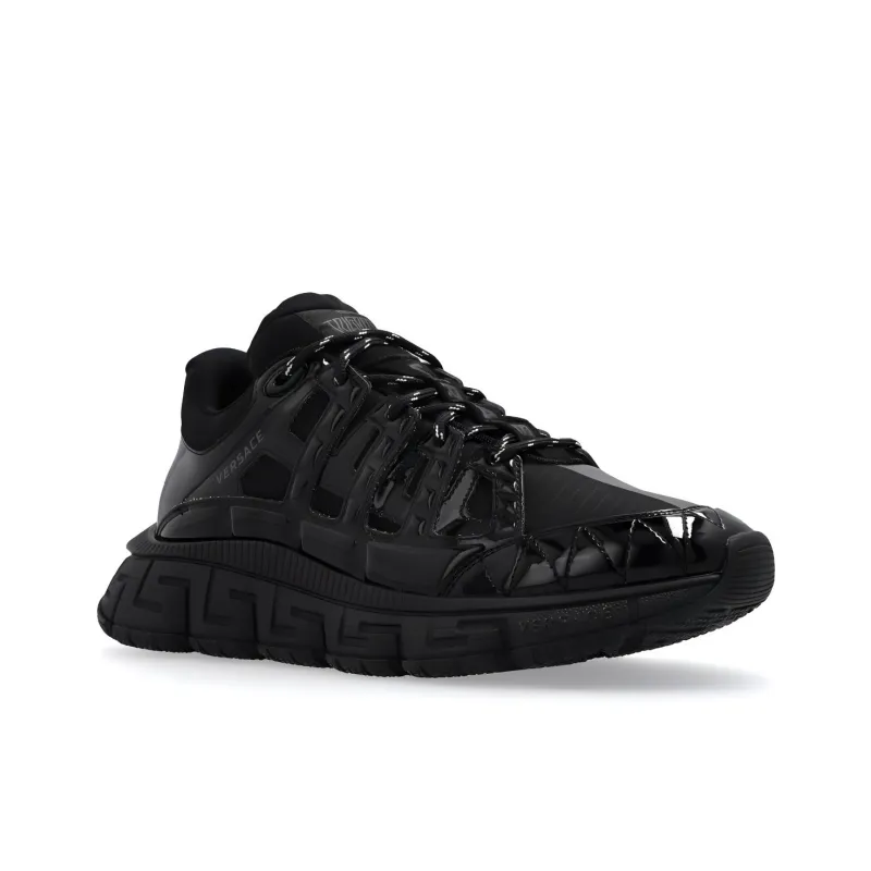 VERSACE Trigreca Multi-panel Sneakers-2