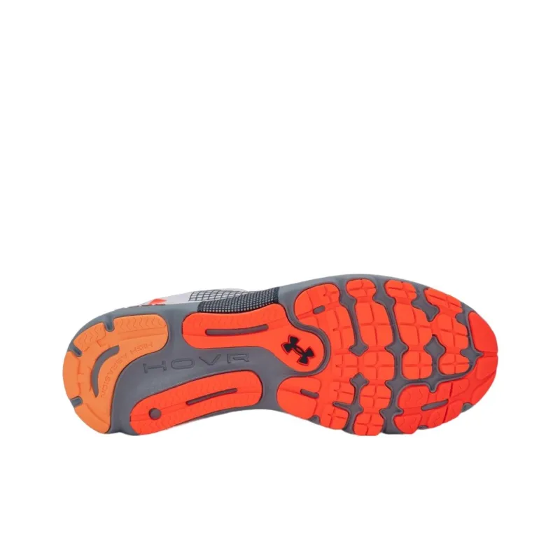 Under Armour Hovr Infinite 4 'White Orange'-4