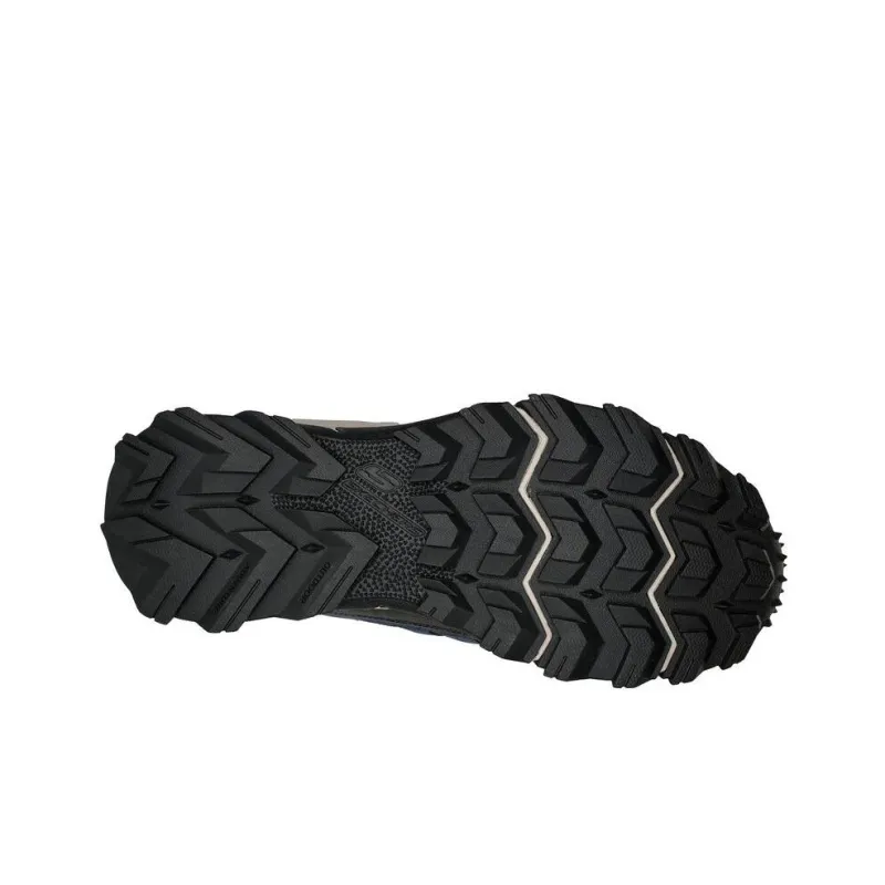 Skechers Equalizer 5.0 Trail-Soli Cushioning Wear-Resistant Low-Top Outdoor Shoes Marine Blue-4