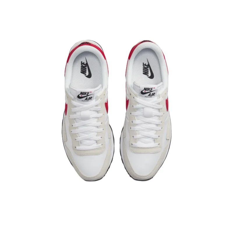 Nike Air Pegasus 83 White University Red-3