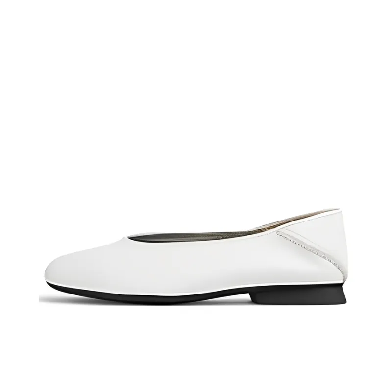 CAMPER Casi Myra Women's Casual Shoes 1.8cm Women's White-0