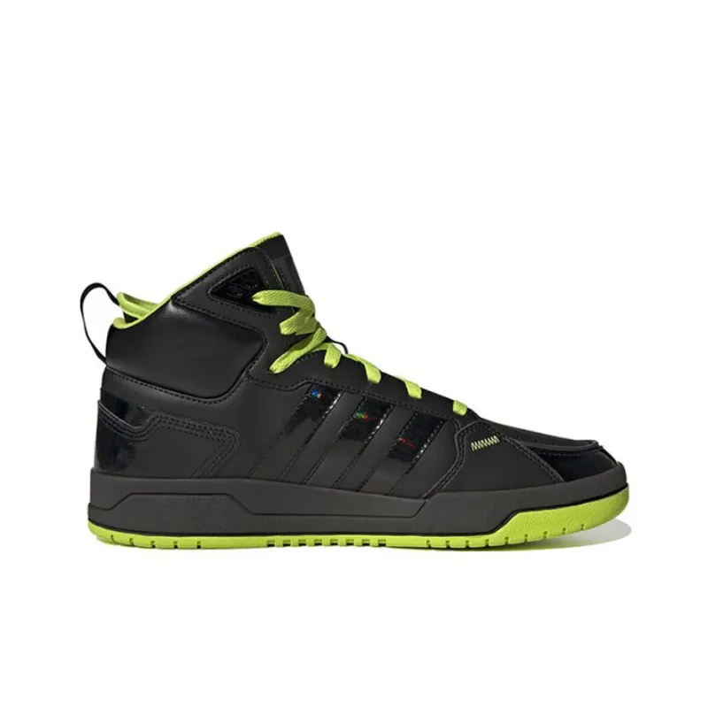 Adidas Neo 'Black Green'-1