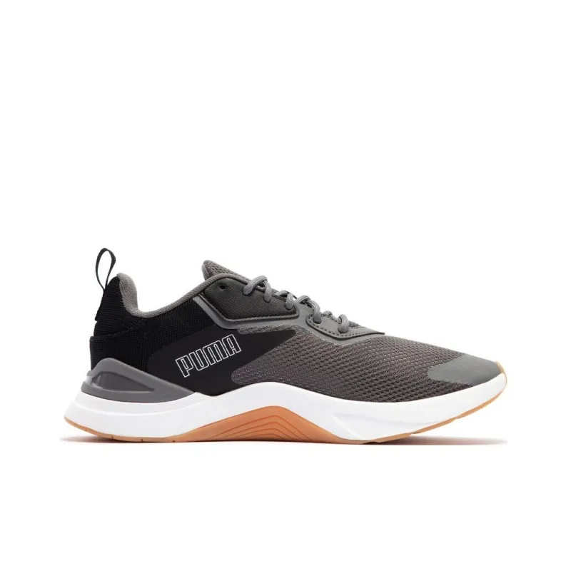 PUMA Infusion 'Gray Black'-1