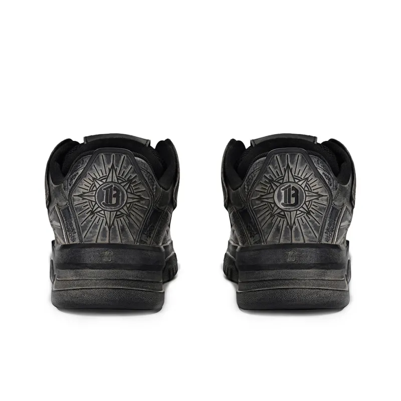 U.T.B Horizon001 Trailblazer Series Horizon001 Pioneer Collection Abrasion Resistant Low Top Skateboard Shoes Unisex-5