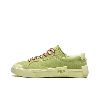 FILA FUSION Pop Skate Shoes 'Green' Women's