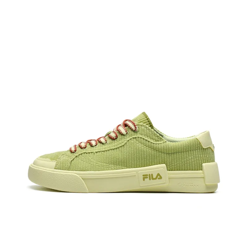 FILA FUSION Pop Skate Shoes 'Green' Women's-0