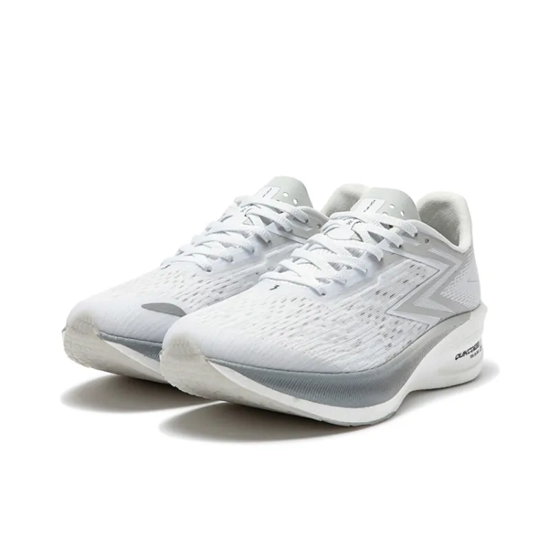 361° Flying ET Running Shoes Unisex Low Top Gray-2