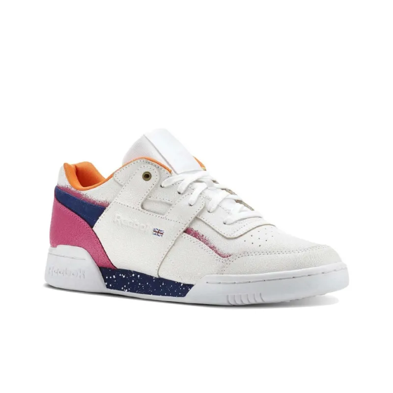 Reebok Montana Cans X Workout Plus 'White Ultramarine'-2