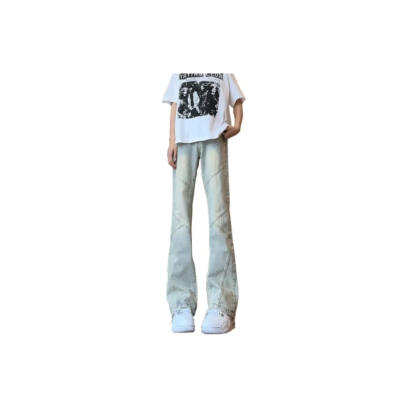 DJ.SPIRIT Jeans Unisex-8