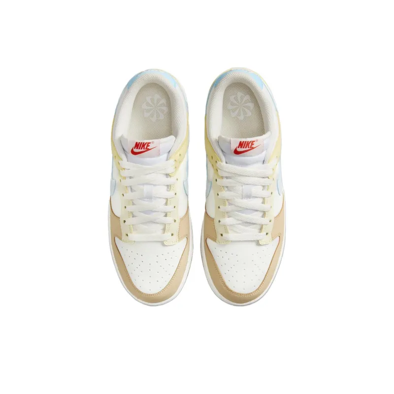 Nike Dunk Low Next Nature Soft Yellow Alabaster Women's-3