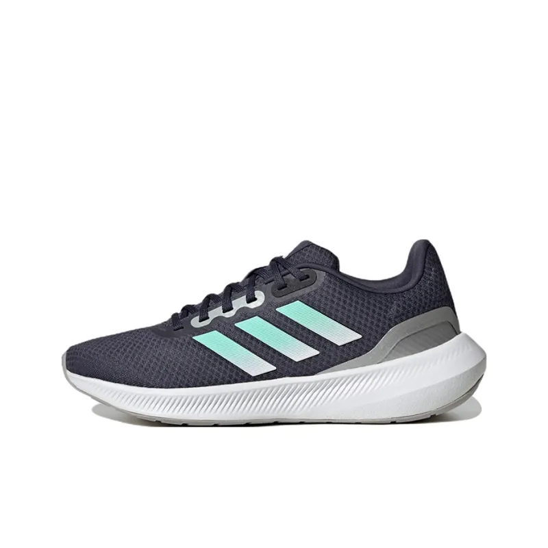 Adidas Runfalcon 3.0 'Shadow Navy Pulse Mint' Women's-0