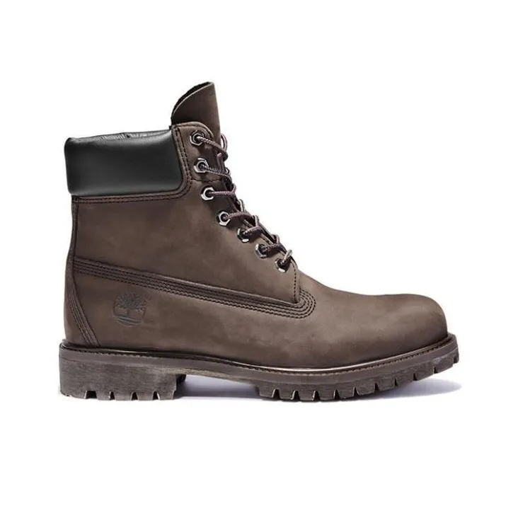 Timberland 6 Inch Premium Waterproof Boot 'Medium Brown Nubuck'-1
