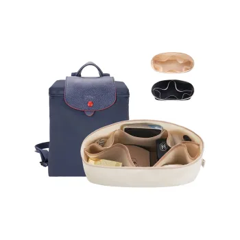 BagINBAG Nylon Bag Accessories Women's Beige