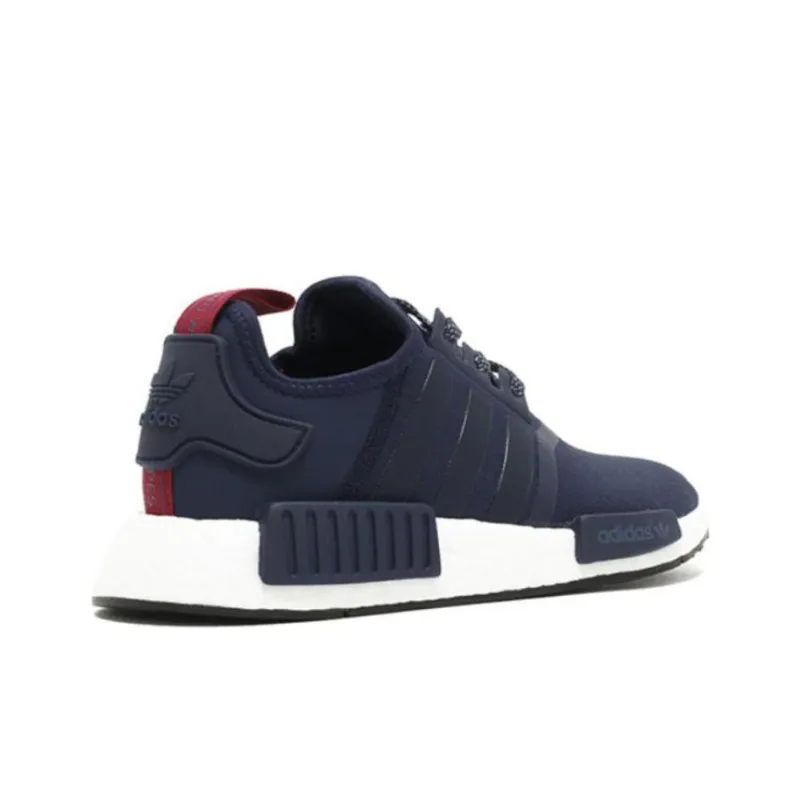 Adidas Nmd R1 Navy Red Women's-2