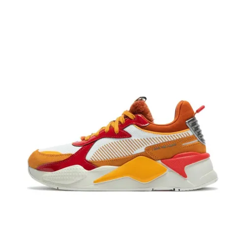 Puma Masters Of The Universe X RS-X '40th Anniversary - He-Man'