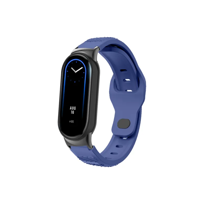 Yu Qing Compatible Xiaomi Smart Band 9/8/7 All NFC Smart Wristbands Watch Bands 210mm Unisex-9