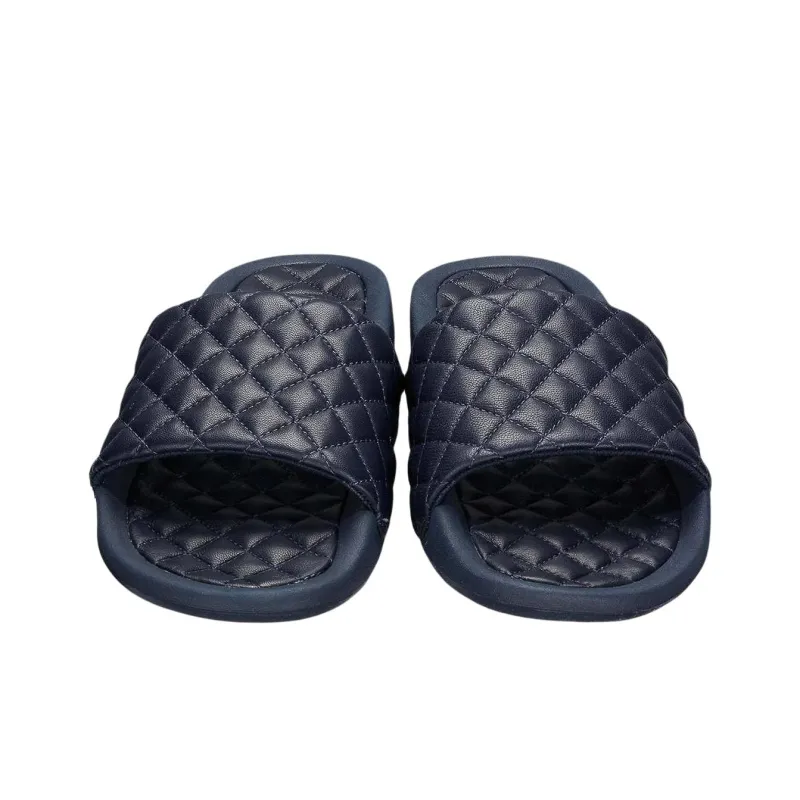 APL ATHLETIC PROPULSION LABS Slide Slippers Men's Midnight Blue-2