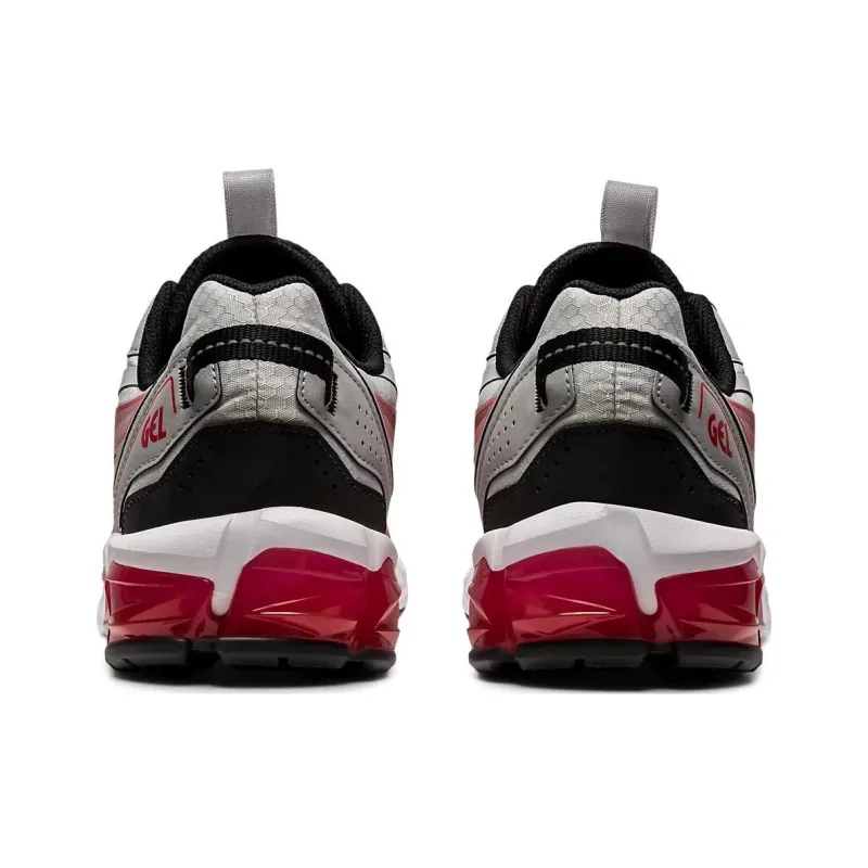 Asics Gel Quantum 90 'Glacier Grey Classic Red'-5