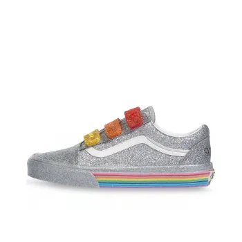 Old Skool Flour Shop X Vans V 'Silver Rainbow'
