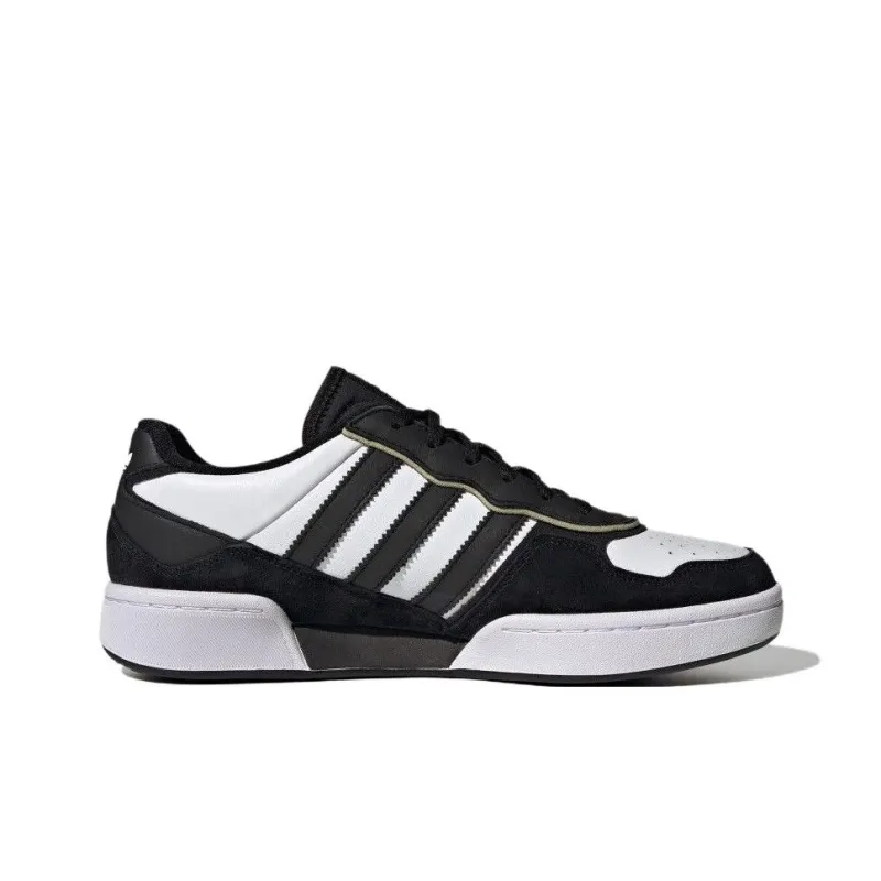Adidas Originals Courtic Shoes 'White Black'-1