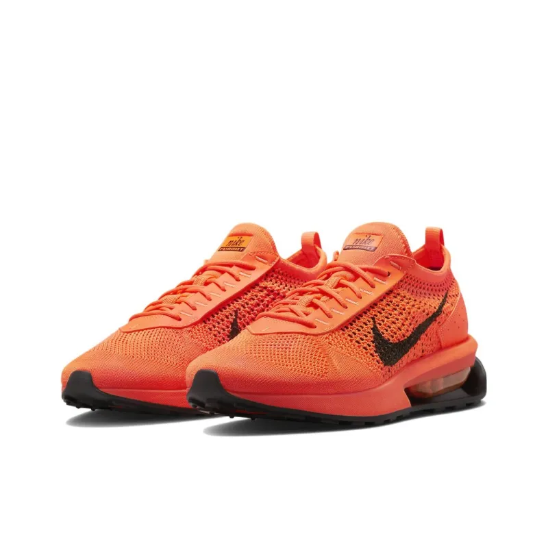 Nike Air Max Flyknit Racer Total Orange-2