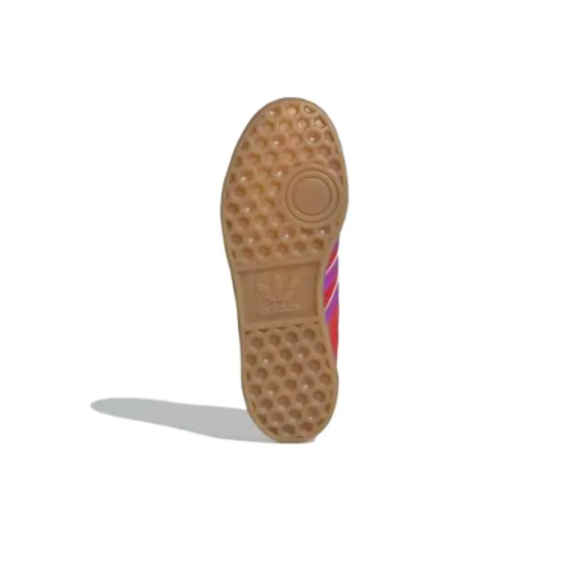 Adidas Hamburg Red Purple Burst Women's-4