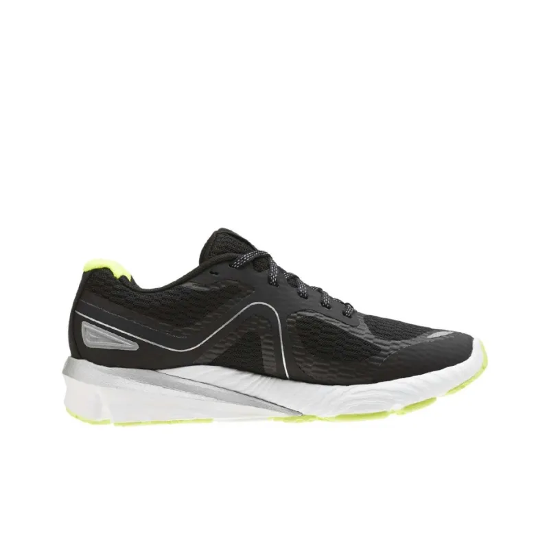 Reebok Women's Harmony Road 2 'Black Silver Yellow' Women's-1