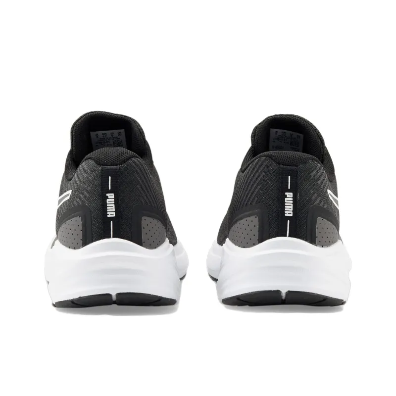 PUMA Aviator Profoam Sky Anti-Slip Wear-Resistant Low-Top Running Shoes Black Gray Color-3
