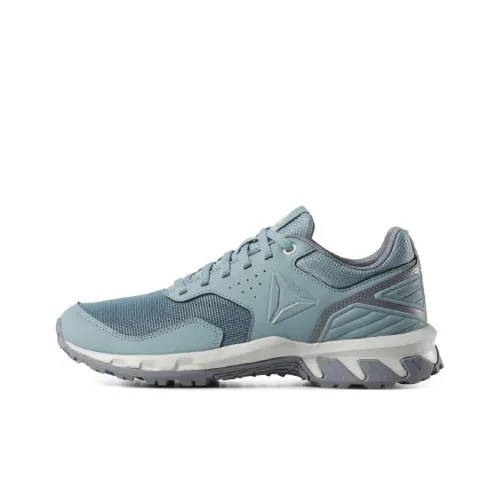 Reebok Ridgerider Running Shoes Women's Low-Top Teal